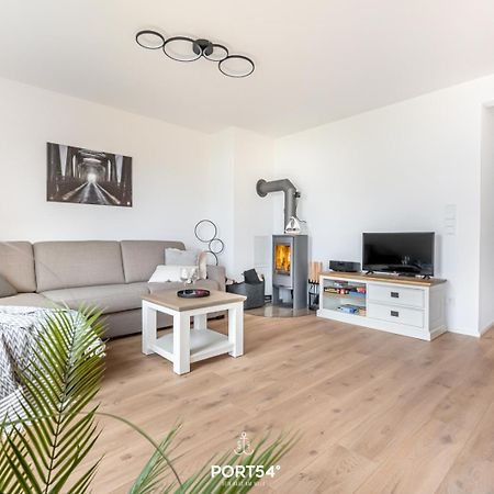 Ferienwohnung Plueschappel أوبلينتيز المظهر الخارجي الصورة
